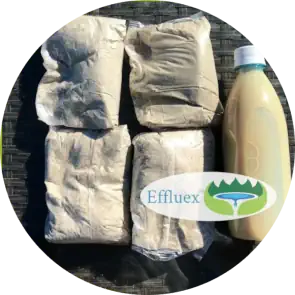 Clean Your Pond From Livestock Waste With Effluex package 1 - Suitable for up to 350 cows